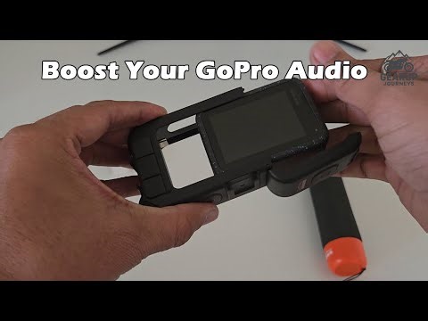 GoPro Hero 12 / 13 How to Install & Setup Media Mod.