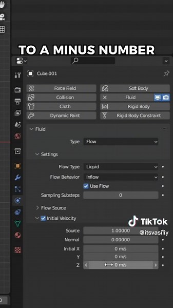 Blender Liquid Simulation Tutorial for Beginners