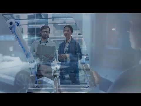 Unlock your manufacturing potential with data & AI