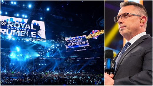 Michael Cole reveals how WWE Hall of Famer was emotional and speechless after the Royal Rumble