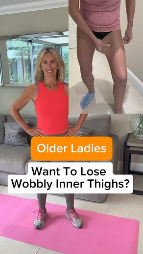 347K views · 2.1K reactions | If you’re a beginner who wants to tone your legs, then try these 3 easy moves and follow this workout! ❤️ | Petra Genco | Facebook