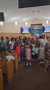 Father Abraham at VBS Wednesday | Pleasant Union Missionary Baptist Church