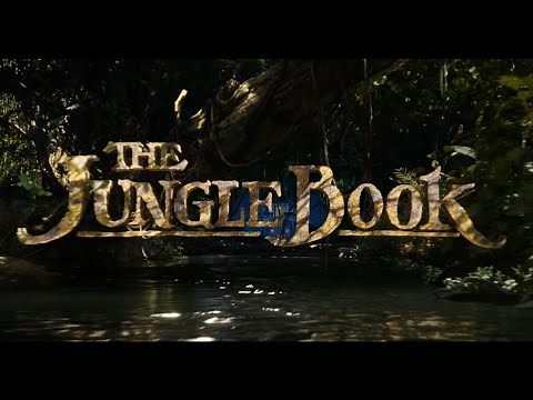 Jungle Book (2016) - opening scene