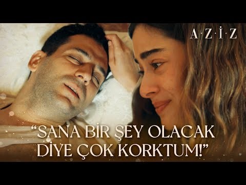 Efnan, Aziz'ine kavuştu! | Aziz 20. Bölüm