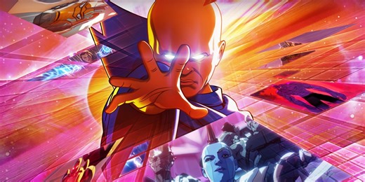 Listen: Disney  Drops WHAT IF...? Season Two Soundtrack