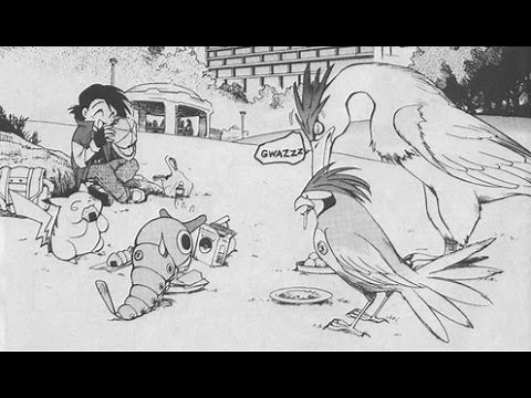 #006 The Electric Tale of Pikachu