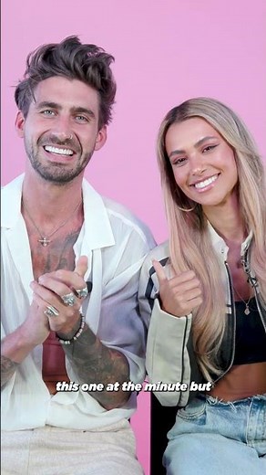 What really happened with Chris Taylor and Georgia Harrison #LoveIsland #LoveIslandAllStars