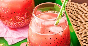 Watermelon Rum Punch
