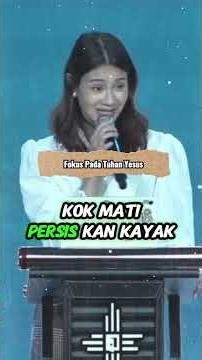 Fokus Pada Tuhan Yesus 🙏 Tetap Kuat di Tengah Masalah #shorts