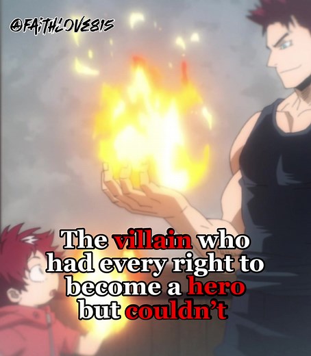 Understanding the Tragic Story of Shoto Todoroki in My Hero Academia