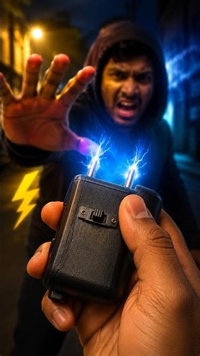 Ultimate Shock Device ⚡ #shorts
