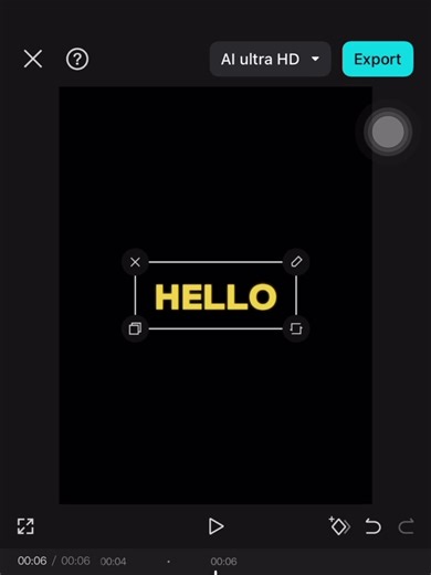 Master the Flashlight Effect in CapCut Editing