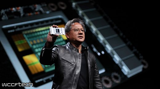 Vota Announcement: http://wccftech.com/nvidia-volta-gv100-gpu-tesla-v100-architecture-specifications-deep-dive/ Volta GV100 Pricing: http://wccftech.com/nvidia-volta-tesla-v100-dgx-1-hgx-1-supercomputers/ NVIDIA finally shows off Volta for the first time at GTC 2017 with the new Tesla V100! | Wccftech