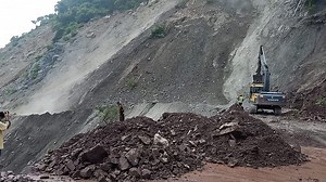 Kalka-Shimla NH Closed: फिर आया मलबा, अब एनएच के आज खुलने के आसार