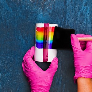 2.2M views · 2.2K shares | 10 awesome ideas with alcohol ink!  | 5-Minute Crafts | Facebook