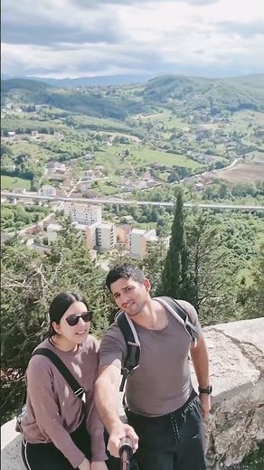 Vuelta Por El Castillo Monforte Campobasso