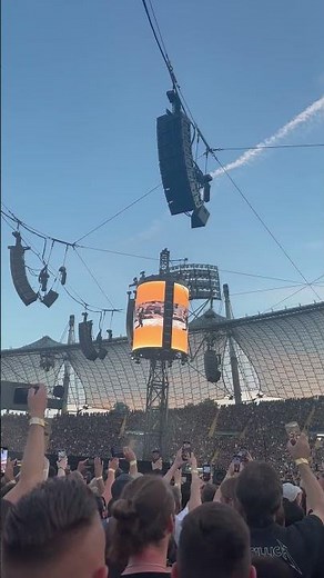 Metallica - Intro (The Ecstasy of Gold) / Live @ Olympiastadion Munich 26.05.2024