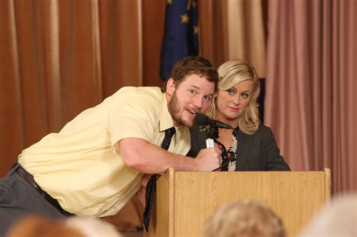 'Parks and Recreation': Chris Pratt Gained Weight After Season 1 to Make Andy Dwyer Funnier
