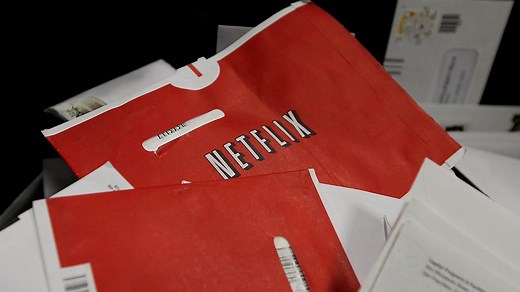 What Was the First DVD Netflix Ever Shipped?