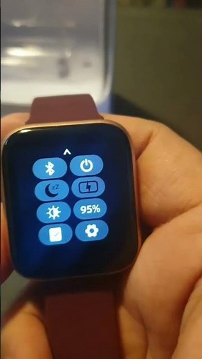 iTouch Air 3 Smartwatch | Fitness Tracker | Heart Rate | Step Counter | Android and iOS Compatible