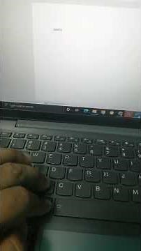Typing Enye in Laptop without using Numeric Keypad
