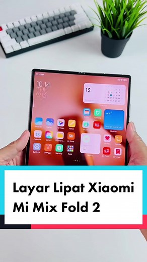 Xiaomi Mi Mix Fold 2: Specs, Features, and Review