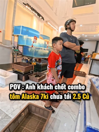🦀🦞 Set hơn 2 củ mà gần 7kg hải sản siu VIP luôn ạ 😱🔥 Lên mâm là thấy “căng” liền luôn đó nha !!! #xuhuong #haisan #langhaisanmix #cuahoangde
