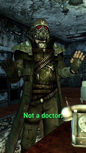 Ambassador Crocker’s Angriest Reaction in Fallout: New Vegas