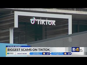 Top TikTok scams to look out for