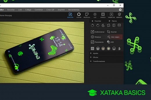 21 programas y aplicaciones gratis para retocar fotos