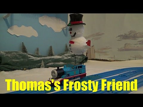 Thomas's Frosty Friend Remake