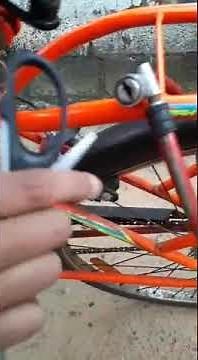 How to unlock cycle lock without key | LENIN techy
