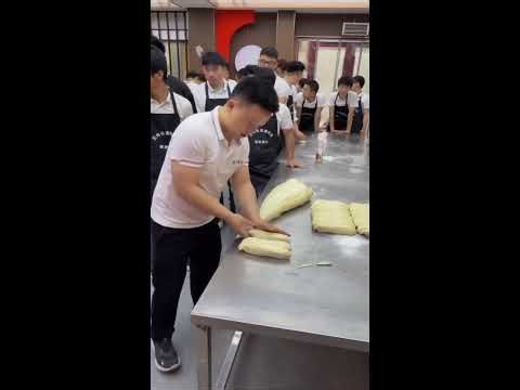 How to Make Hand Pulled Noodles