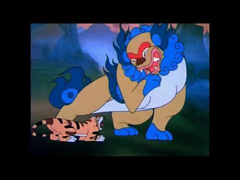 Sun Wukong's 72 Transformations