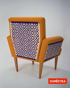 Aprende técnicas básicas para tejer muebles y objetos decorativos a mano. Con el 50% de dto. En este curso aprenderás a tejer en cordón de PVC. Conocerás las técnicas básicas para que puedas crear objetos decorativos y muebles tejidos a mano. | Domestika