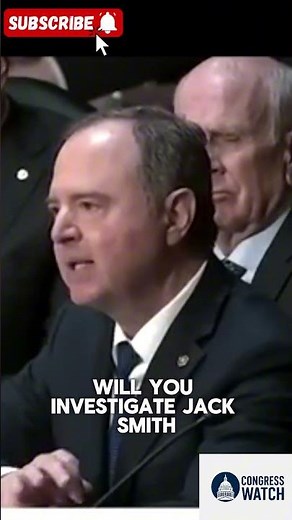 The Question Pam Bondi Refused to Answer, And Why It Matters g