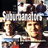 Various - The Suburbanators Motion Picture Soundtrack