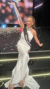 Hopping on this trend! Lots of moments like this. ❤️ | Miss Missouri