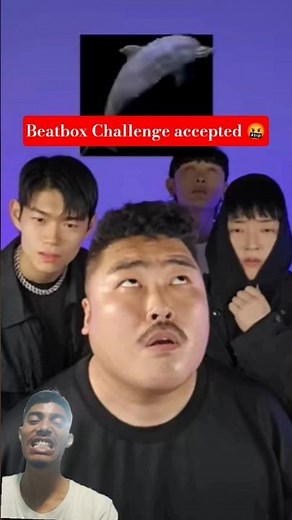 big box challenge accepted 🤬| #animal_sound #trending #tiktok #global #beatbox champion