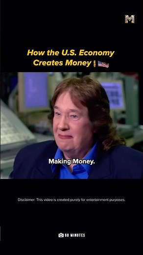 How the Dollar Becomes REAL 💵 #shorts #money #currency #trendingshorts