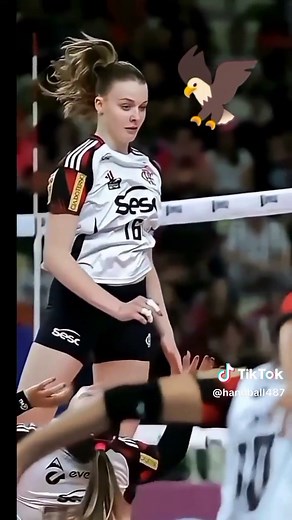 Handball Skills Showcase with Zehra Gunes