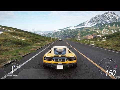 Forza Horizon 6 - Lamborghini Revuelto 2024 - Gameplay (XSX UHD) [4K60FPS]