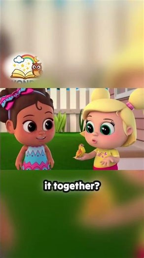 Educational Cartoon for Kids | Fun Learning Animation | 3D Moral Stories for Children