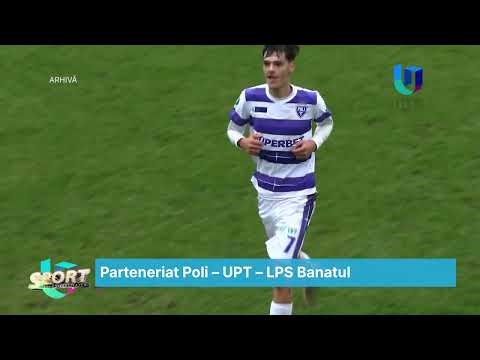 Parteneriat Poli – UPT – LPS Banatul