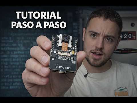 AI-on-the-edge Tutorial: How to Program Your ESP32-CAM from Scratch