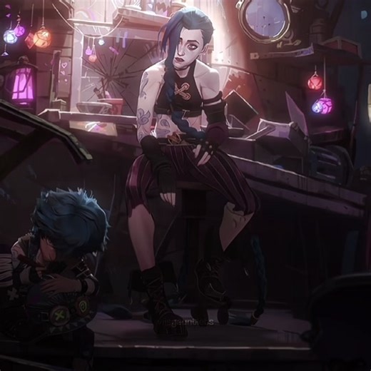 Exploring Isha's Cool Moments in Arcane Season 2