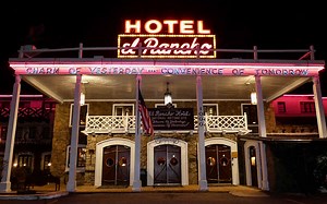 New Mexico Nomad Lodging Guide : El Rancho Hotel | Gallup