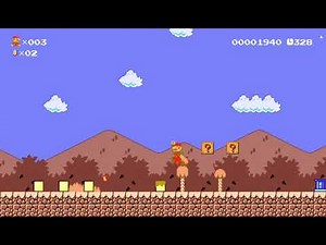 Pancake Paradise by zanecodesgames / Mario Singleverse (Mario Multiverse DEMO2)