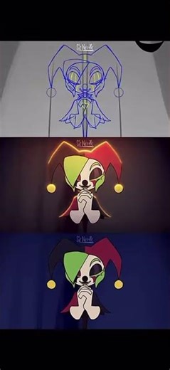 The Court Jester | Animation Breakdown