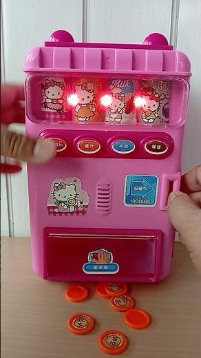 Satisfying and Review Miniature Mini Vending Machine